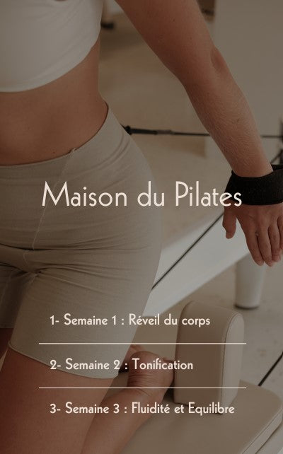 Ebook Maison du Pilates